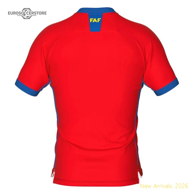 2022-2023 Andorra Home Shirt