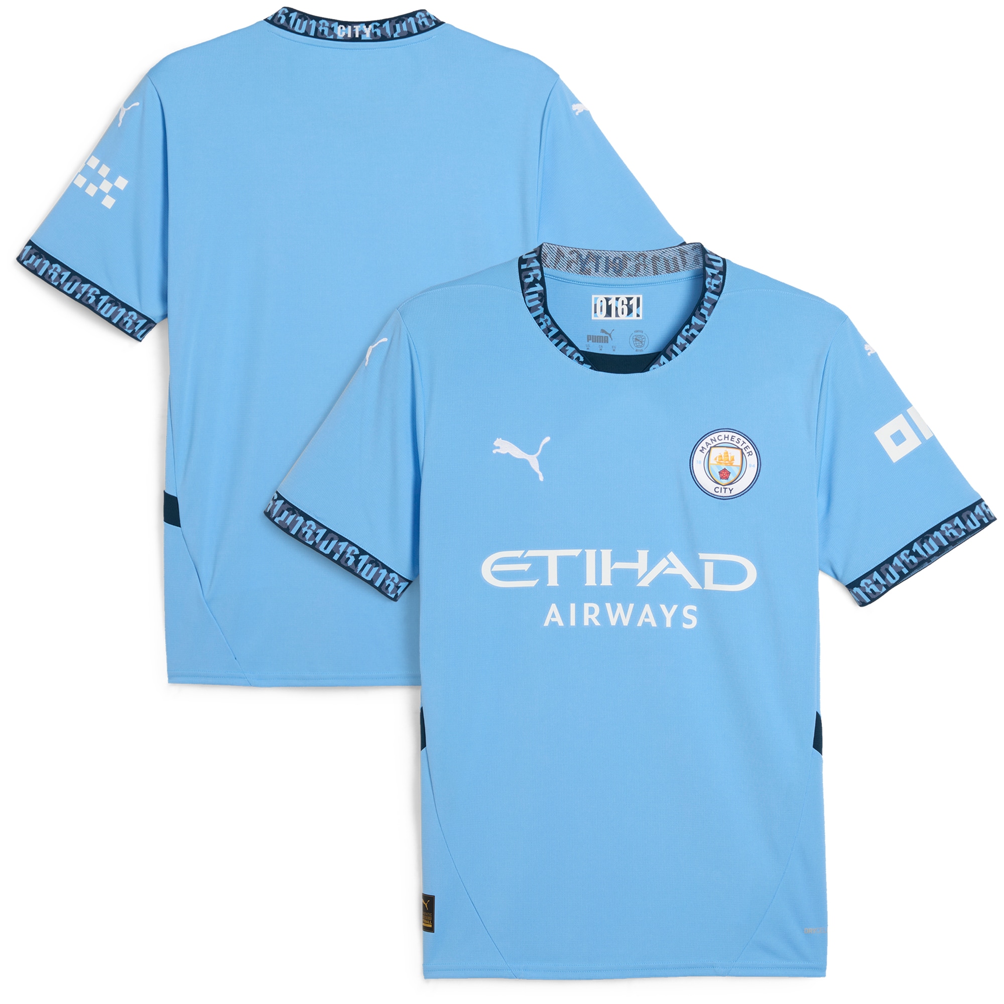 Man City Men's 2024 Superior Replica - Official Merchandise - Shop Now