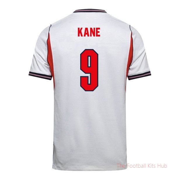2026-2027 England Home Shirt (Kane 9)