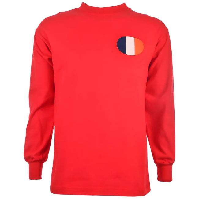 Leyton Orient 1960s Retro Football Shirt | Timeless Design | Durable