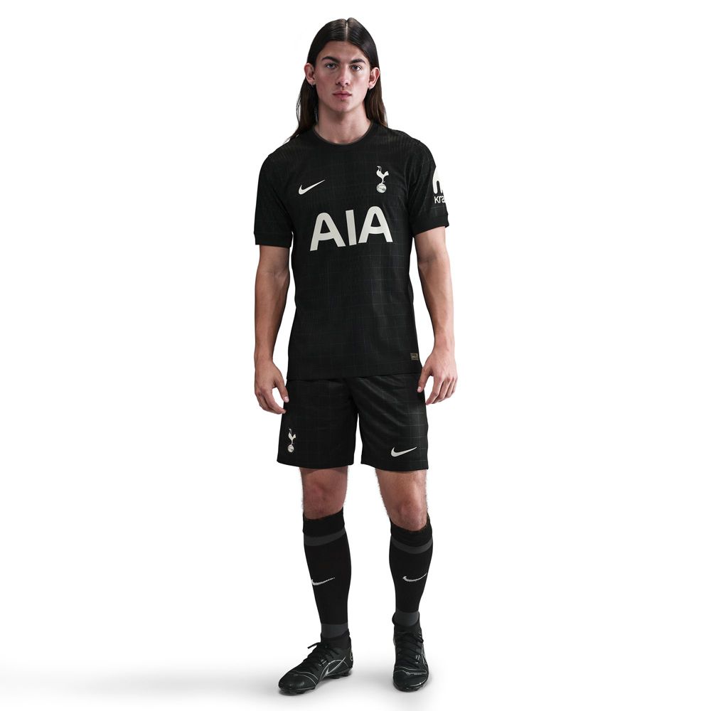 Tottenham EPL Patch 2025-2026 UCL Away Jersey – Authentic Shirt