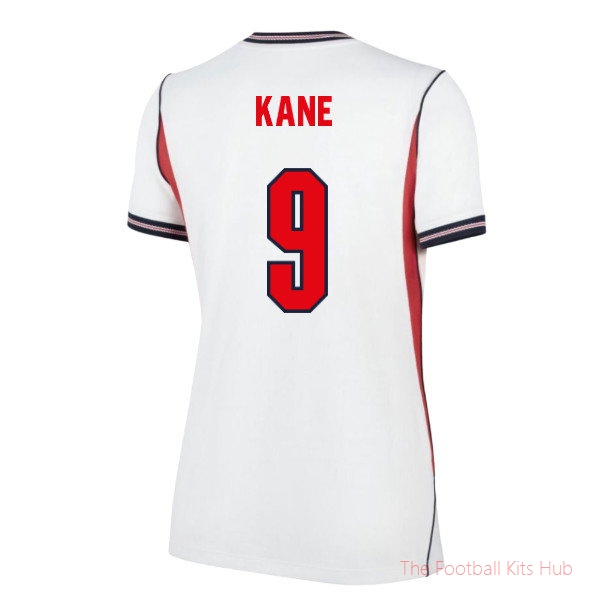 2026-2027 England Home Shirt (Womens) (Kane 9)
