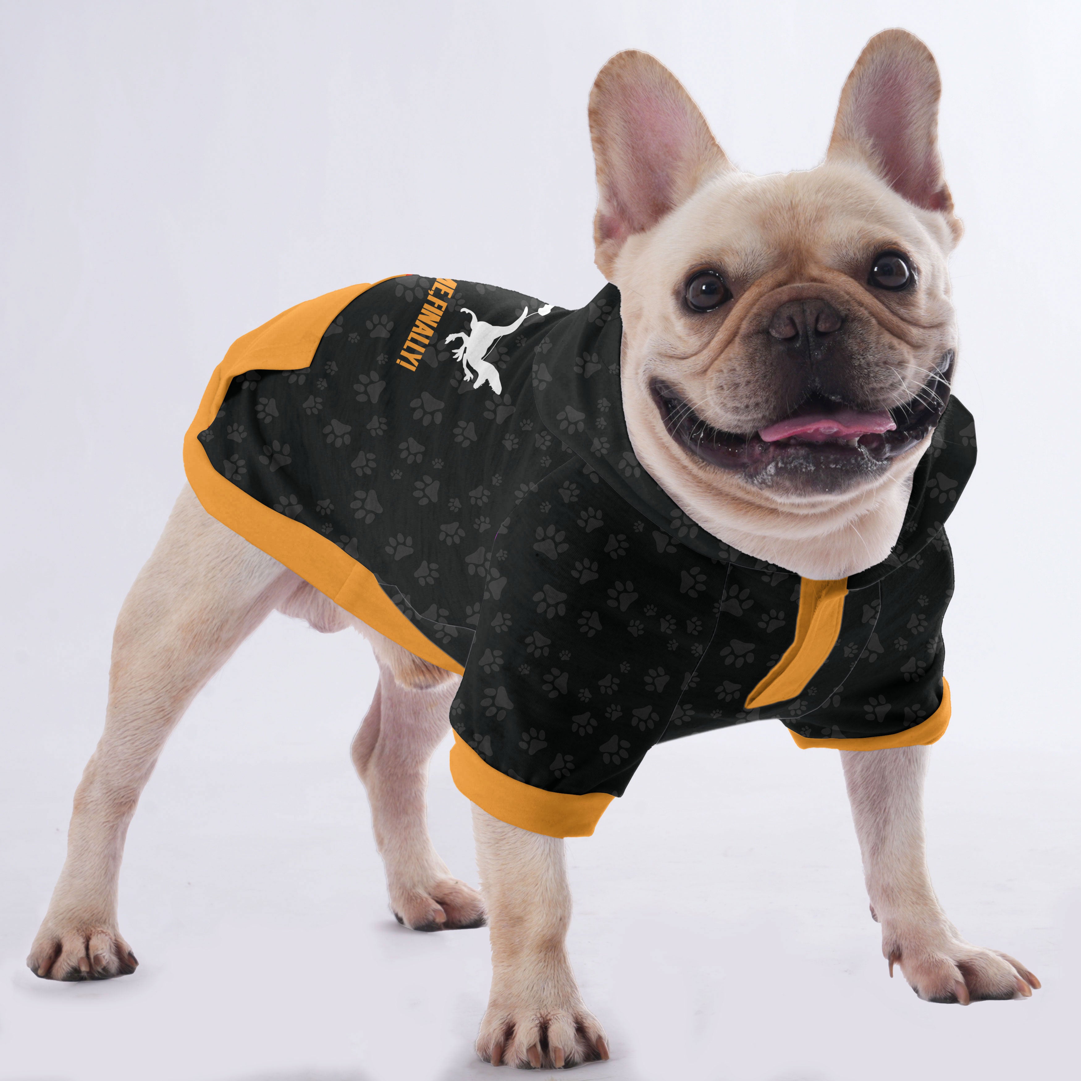 - Comfy Hoodies For French Bulldog | Frenchie Shop Original Everyday Use