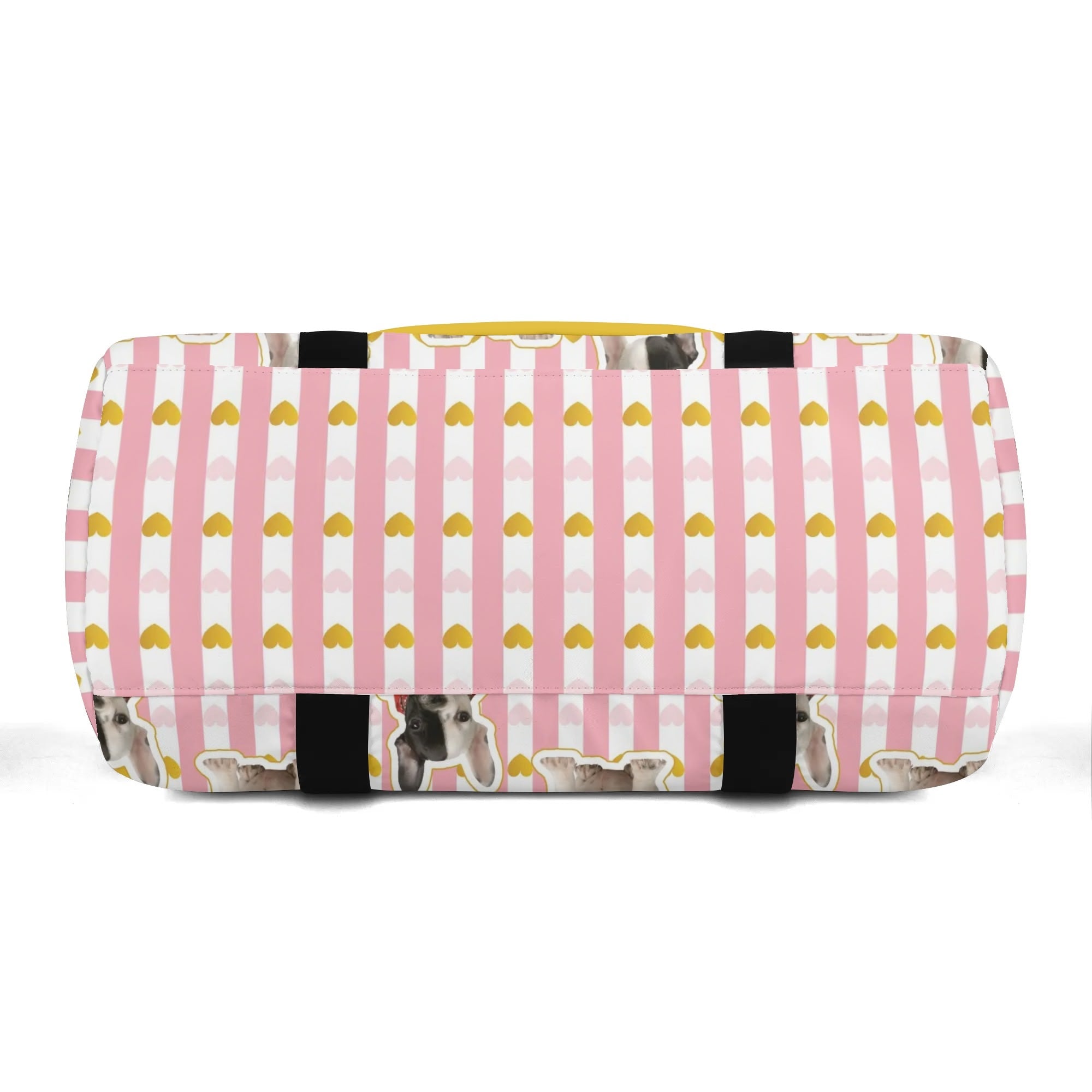 Comfortable Personalized Gym Bag For Frenchie Lovers With Your French...