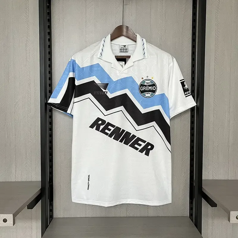 Cheap 1995-1996 Gremio Jeresy retro kit