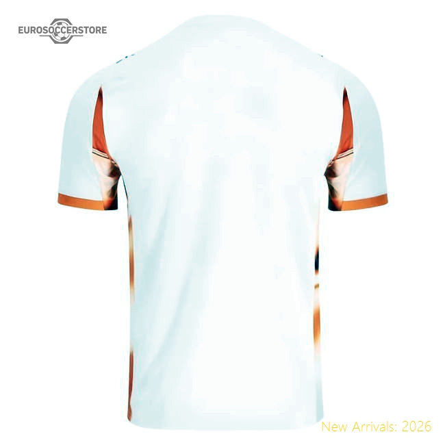 2025-2026 Blackpool Away Shirt (kids) - Excellent Value