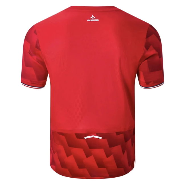 2025-2026 Home Shirt UV Protection Durable Stitching Durable Stitching