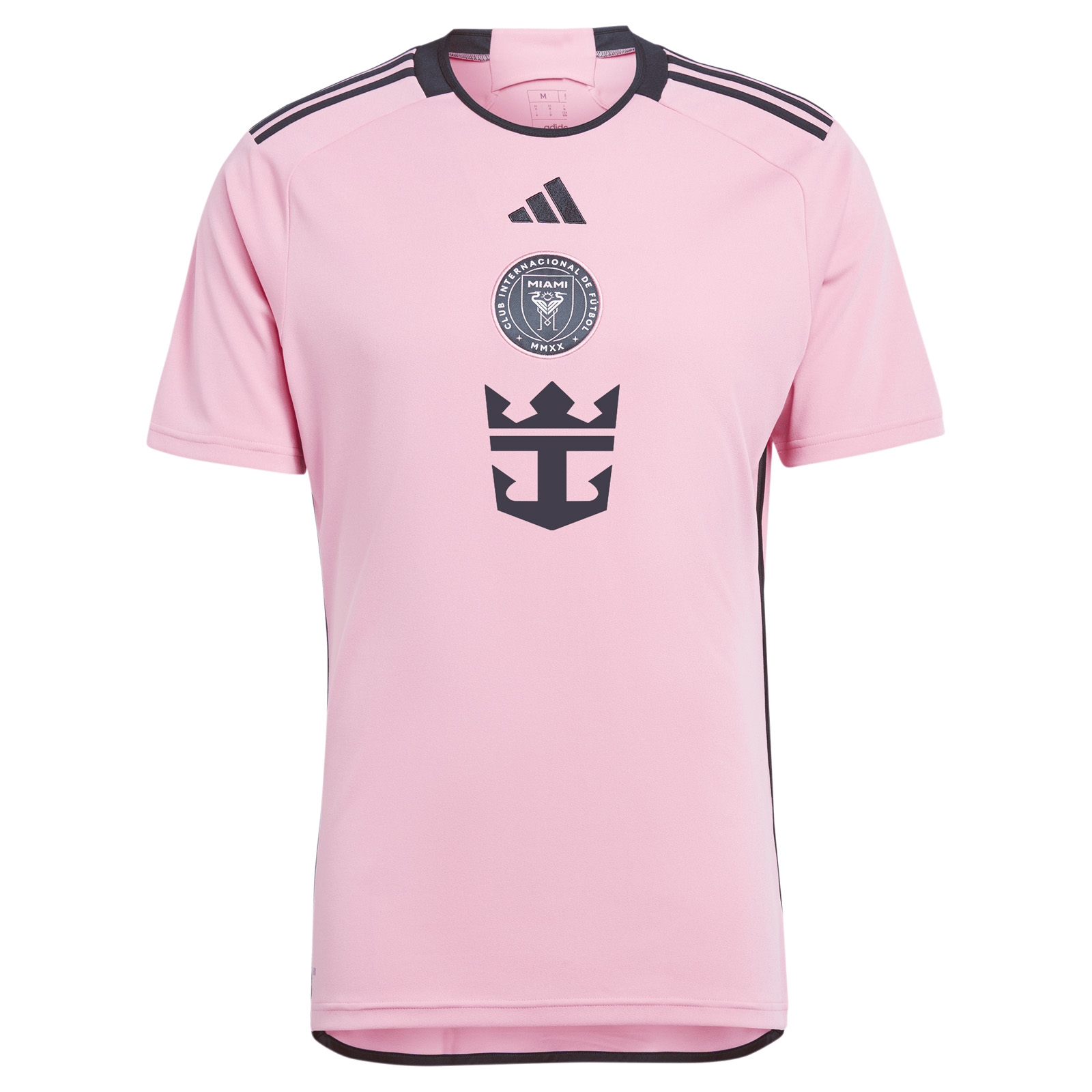 Adidas Inter Home Jersey 24/25 official match-day merchandise