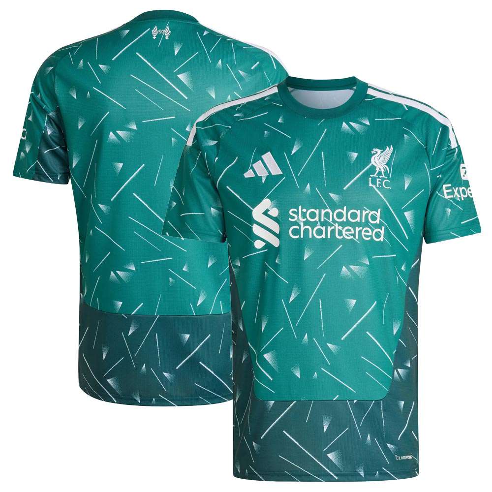 [LK] Liverpool FC Goalkeeper Apparel 26/27