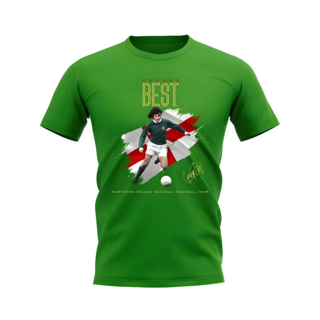 Northern Ireland Modern Jersey George