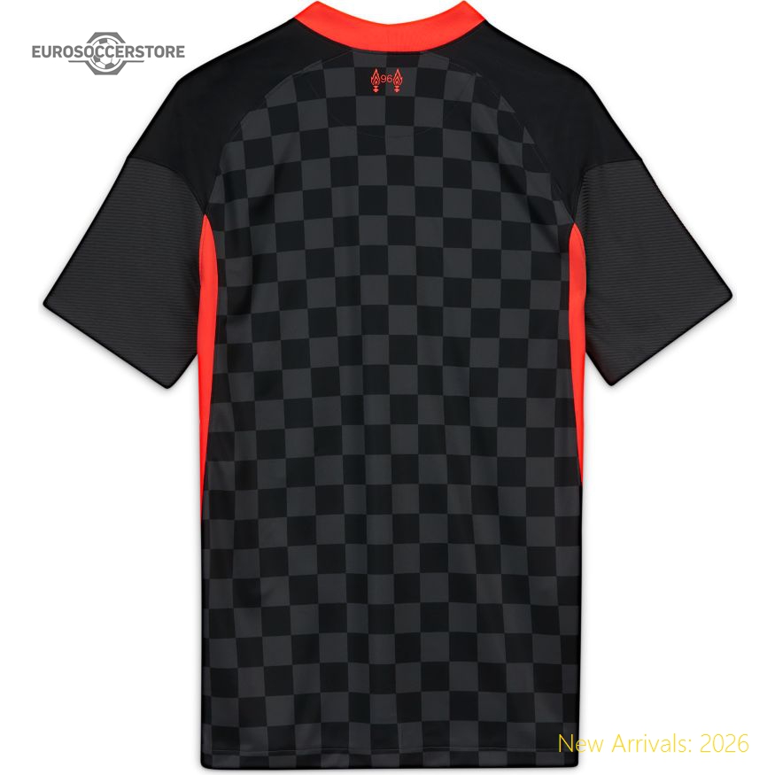 Officially Licensed Iconic Design Adult Liv Team Premium Third Jersey