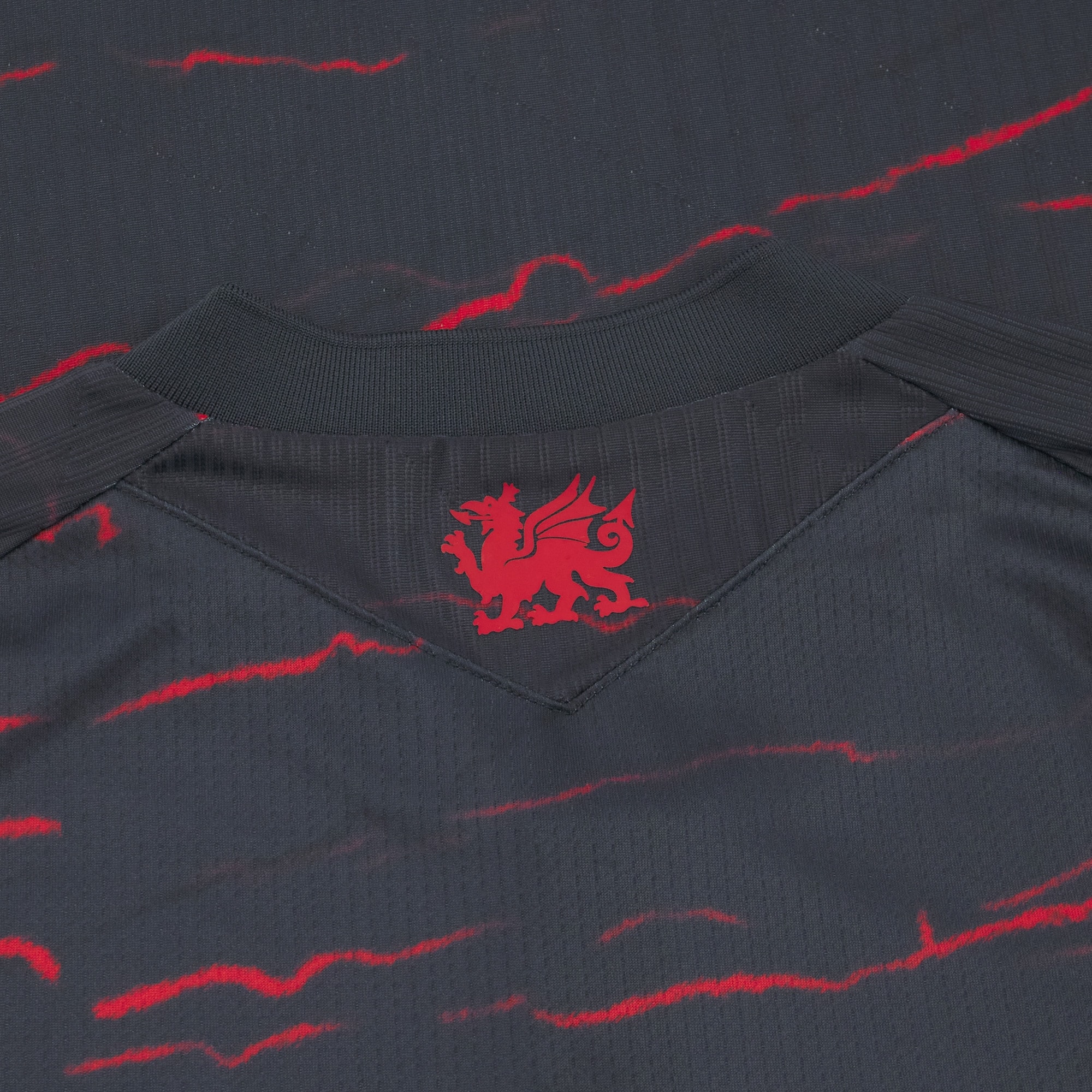 [SJH] Wrexham Women's 2026/27 Away Replica Jersey - Charcoal