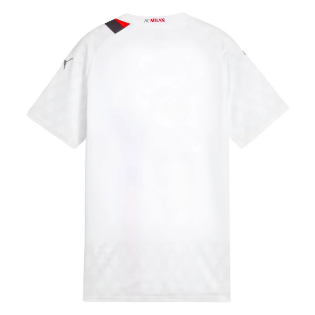 2023-2024 Ac Milan Away - Top Tier - Top Tier - Italian Football