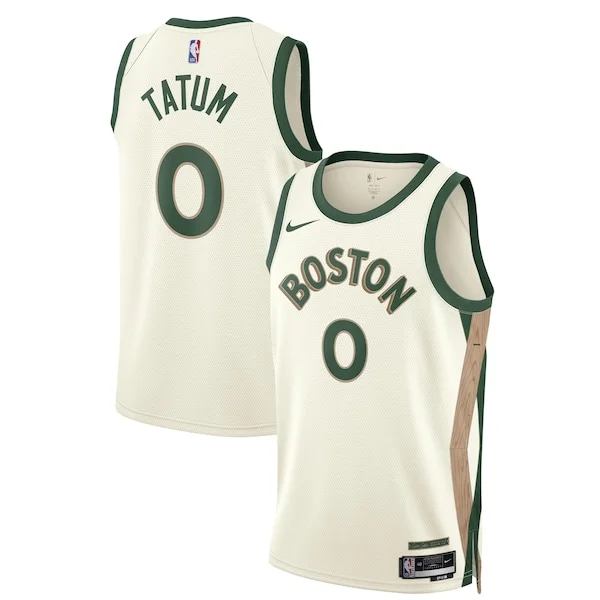 Authentic Jayson Tatum BOS Swingman Jersey - Affordable - Fan Favorite