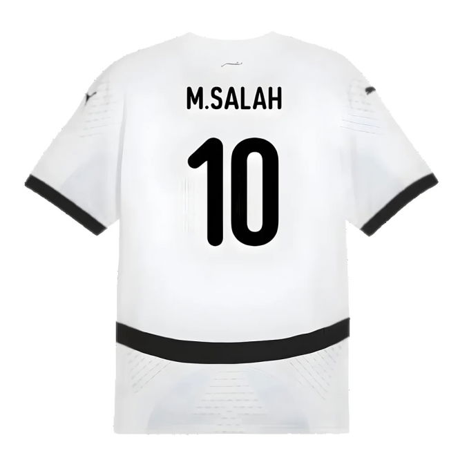 2025 Edition Egypt Away Team Kit 2024-2025