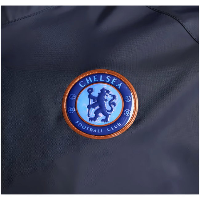 Chelsea Hooded Woven Tracksuit Shirt 2024-2025 edition