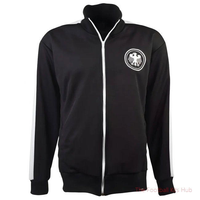 Germany Retro Track Top UEFA Euro