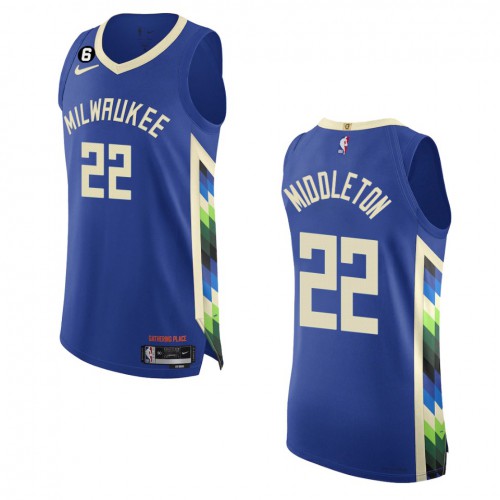 Bucks Milwaukee Bucks #22 Nike Jersey - Affordable Premium Quality