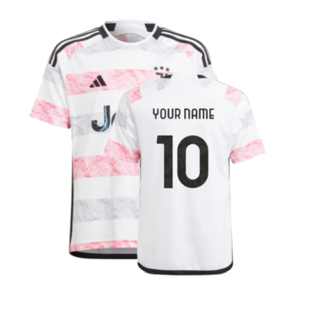 Premium Juve G. Bremer #3 Classic Official Merchandise Fan Favor (v8)