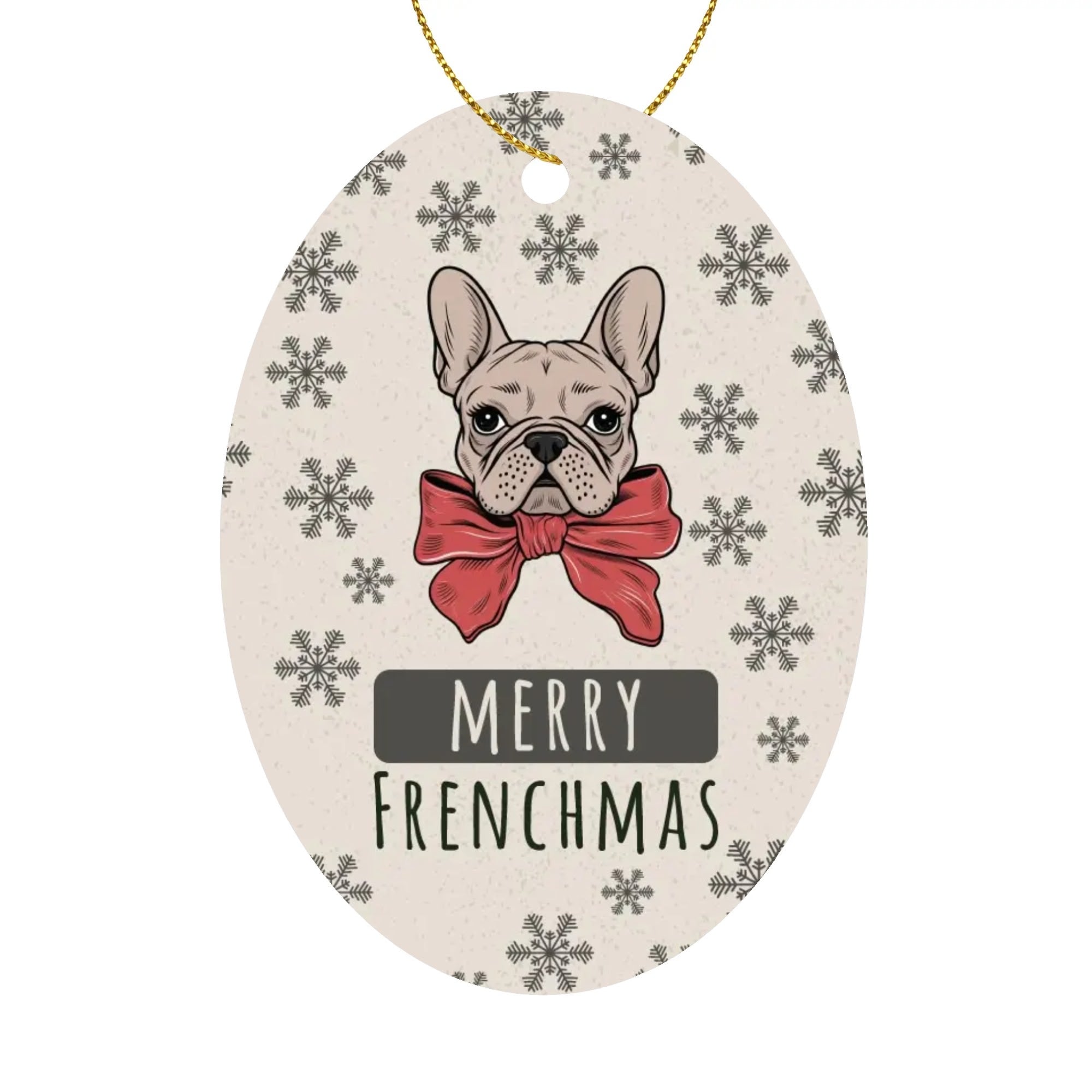 Pet-Lover Lifestyle-Driven Floria - Christmas Ornaments for Daily Life