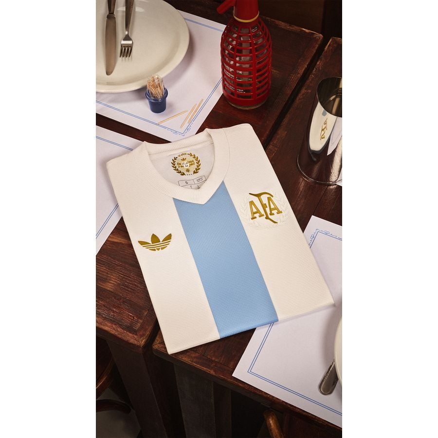 Argentina Home Shirt 50 Years Anniversary Limited Edition