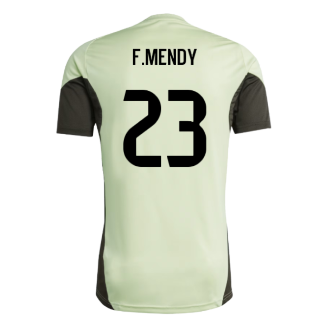 Match Quality Ultra Comfort Fervent Rm New Release Football Shirt