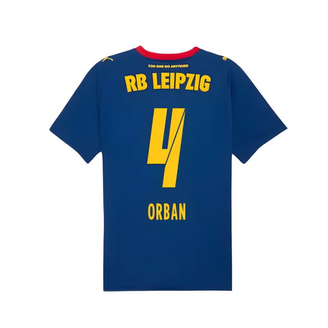 Leipzig 2025-2026 Away - Replica Player Version Edition