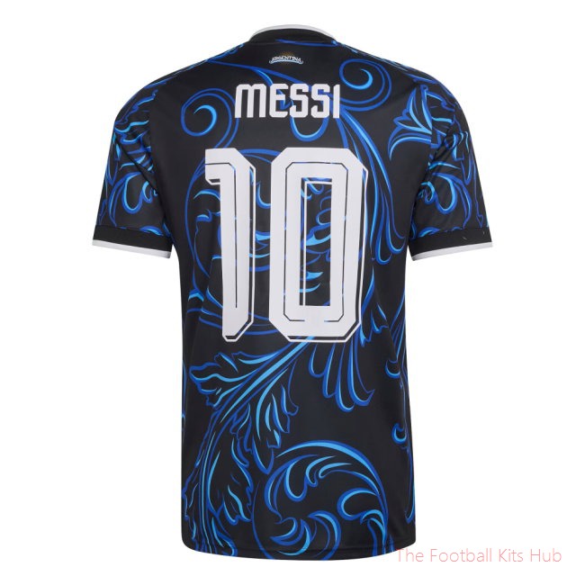 2026-2027 Argentina Away LIONEL MESSI Shirt