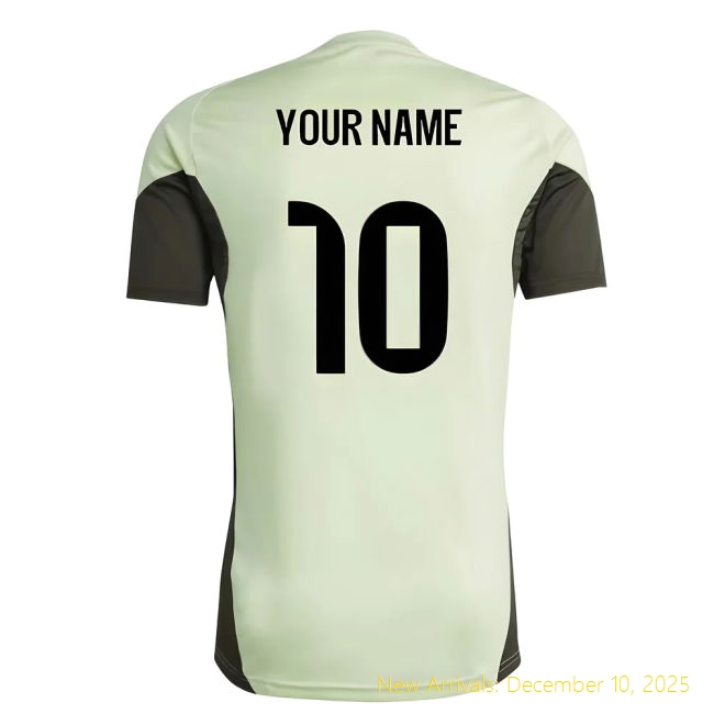 Real Madrid (rm) Jersey - Authentic Fan Edition - Football Fashion
