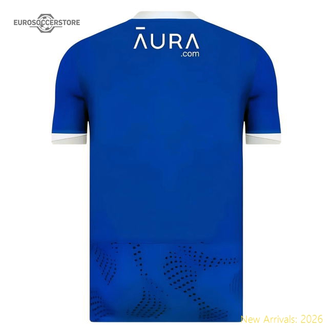 2025-2026 Portsmouth Home Shirt - Great Value - Authentic Design