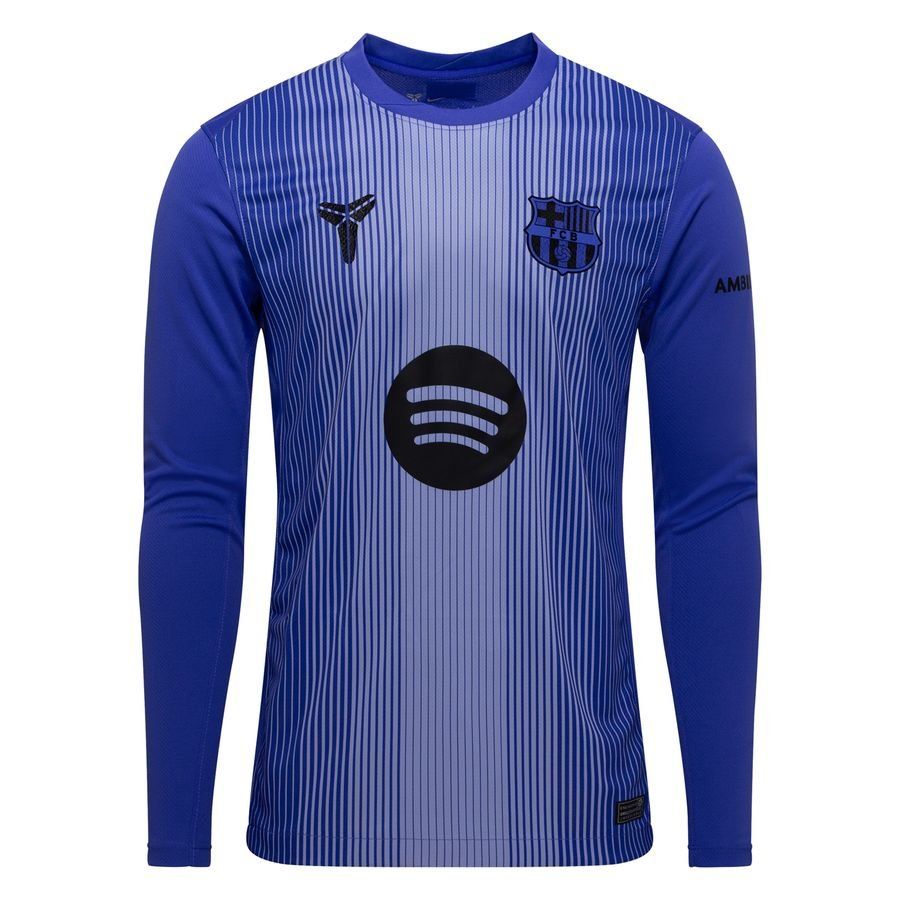 Barcelona Goalkeeper Shirt Away 2025/26 Long Sleeves