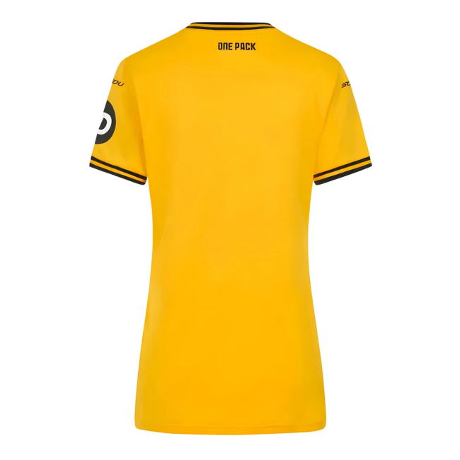 Wolves Pro Home Pro Shirt 2024-2025
