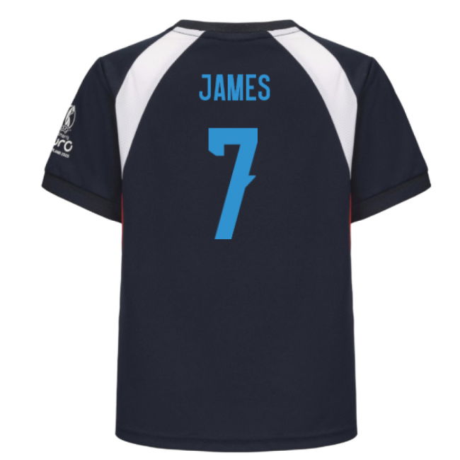 England Pro Jersey 2025 #24