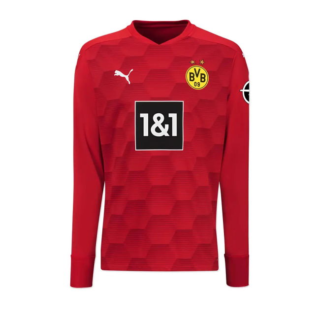 Borussia Dortmund Goalkeeper 2020-2021 Away Shirt