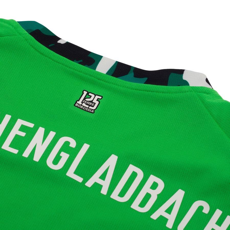 Borussia Mönchengladbach Away Shirt 2025/26 Supporter Version