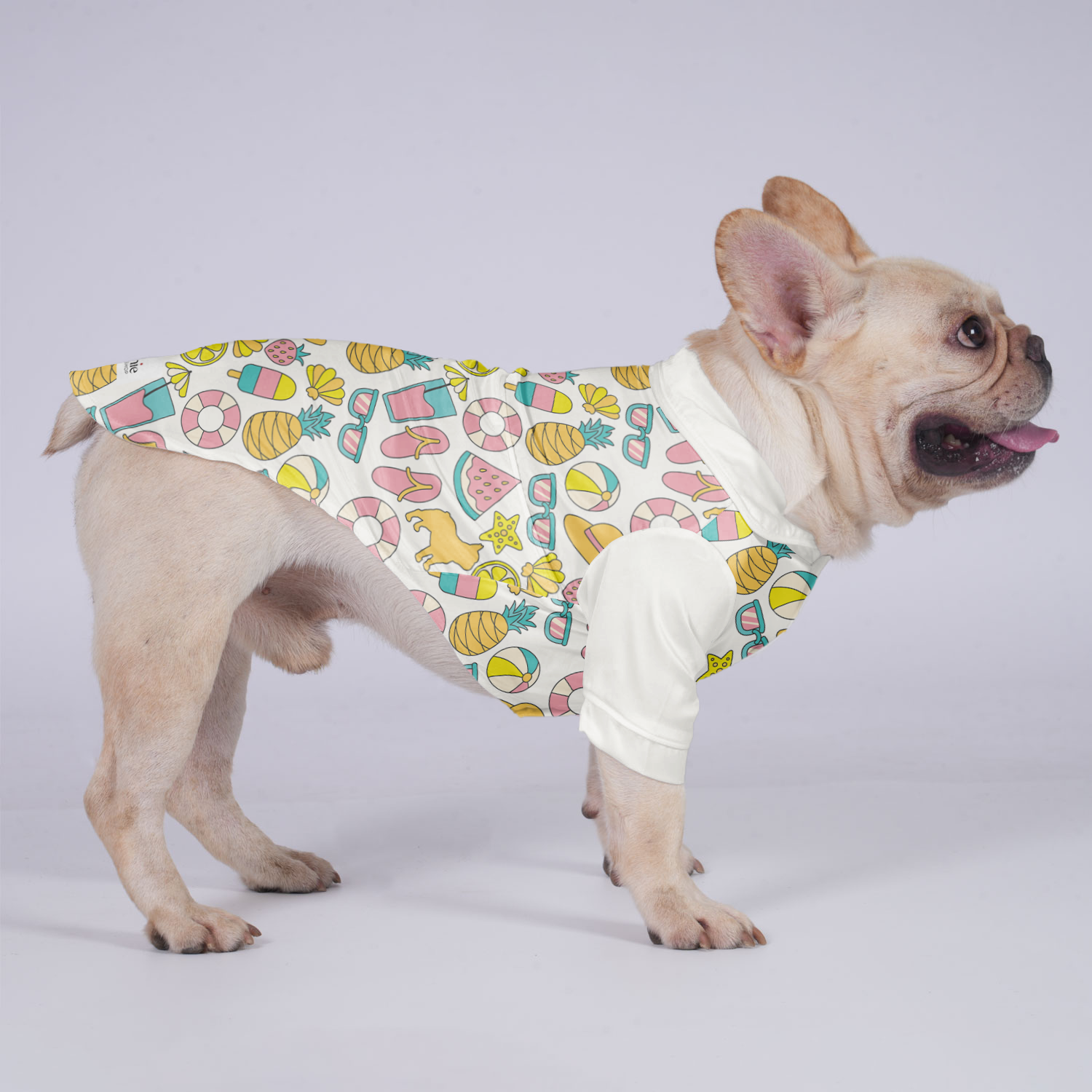 Culture-Inspired Hamilton - Hawaiian Shirt For Frenchies for Fashion