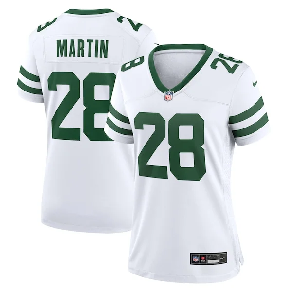Performance None Game Jersey - Premium White NFL Fan Jersey | Game ...