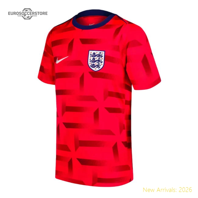 Genuine England 2024-2025 Regular Jersey (eng) Timeless