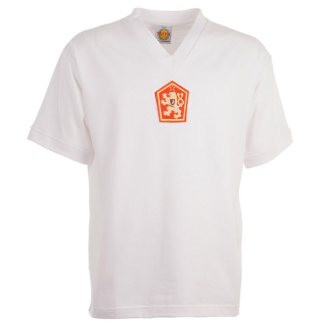 Premium Czechoslovakia 1970 World Tournament Replica High