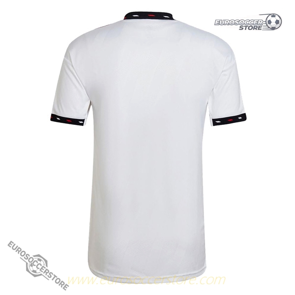 Away Football Jersey of Manchester United for the 22-23 Season
