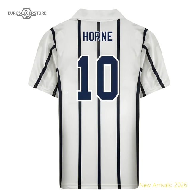 2025-2026 Epl Everton Away Match-ready Jersey Horne Umbro Pro