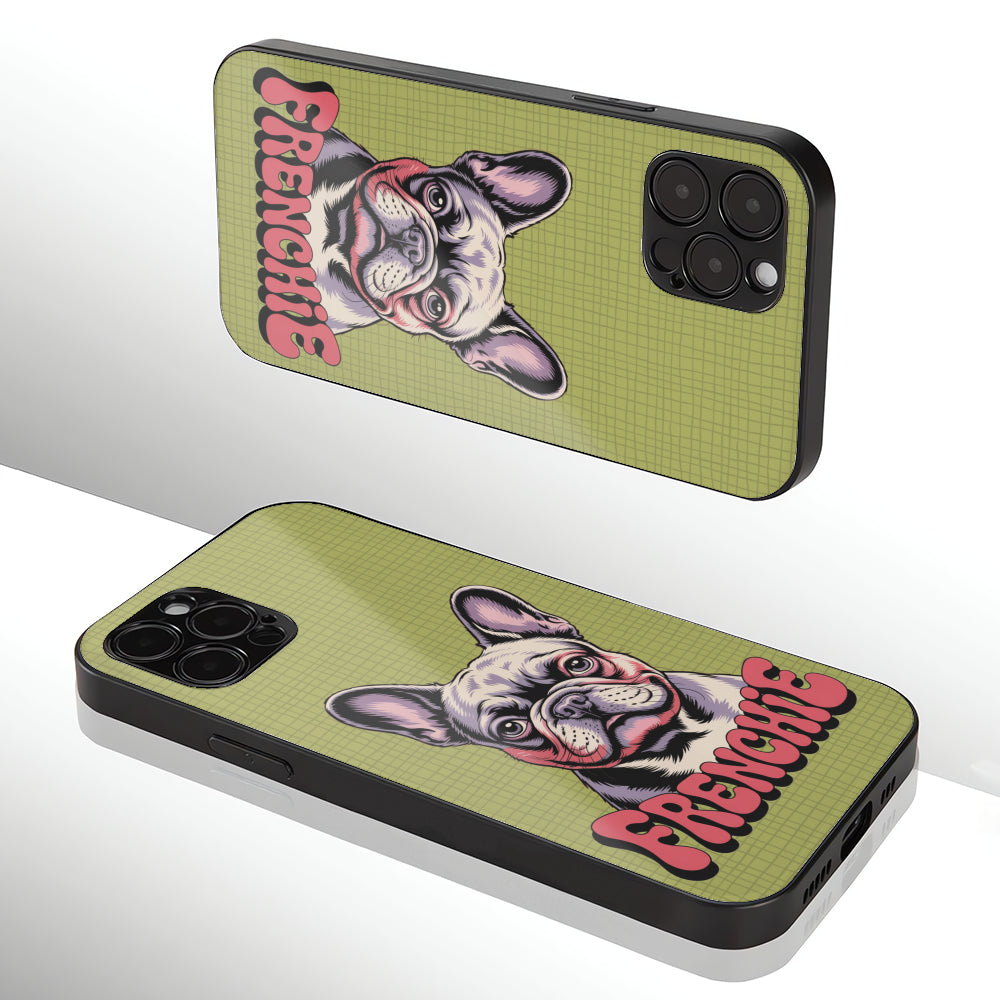 Riley - iPhone & Samsung Glass Case