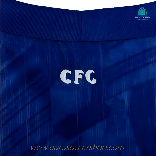 2025-2026 Chelsea Home Authentic Shirt (Neto 7)