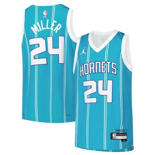 Brandon Miller CHA Swingman Jersey - exclusive contemporary - Icon