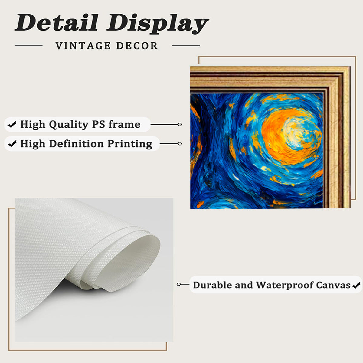 Otis - Framed poster • Wall Decoration