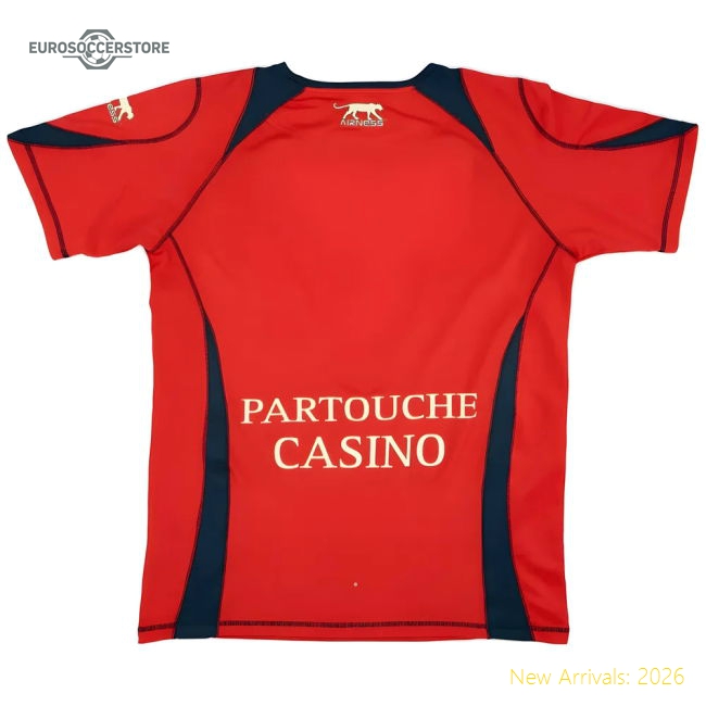 Lille 2006-07 Home Shirt (Ladies M) (Very Good)