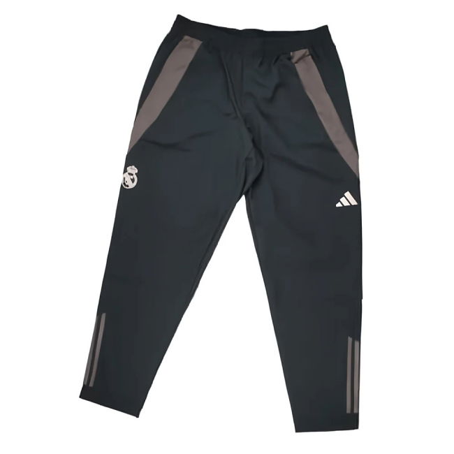 2024-2025 RM Sleek Football Shirt (Dark Grey) Stretch Fabric