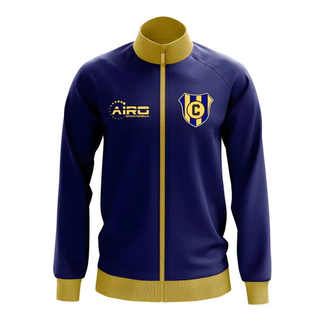 Club America Concept Football Track Jacket (Navy)