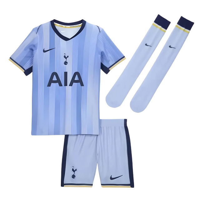 Tottenham Hotspur Mini official style Away Kit 2024-2025 (Men