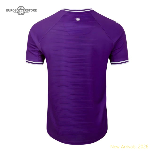 2024-2025 Watford Third Shirt - Premium Quality - Match Day Jersey